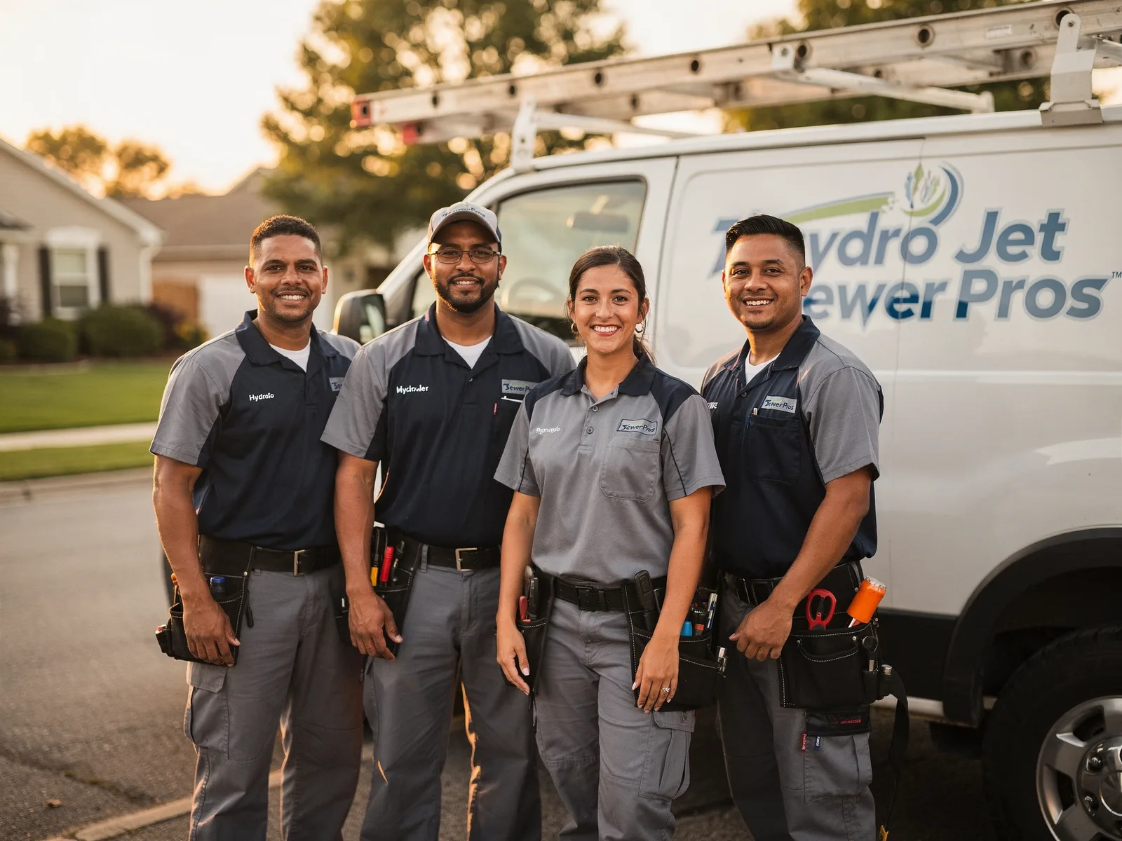 Hydro Jetting company in Austin, MN