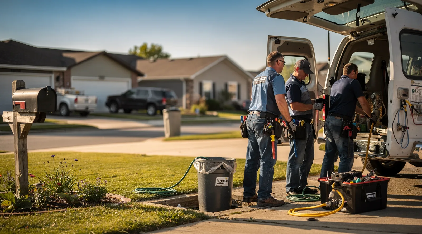 Hydro Jetting in Austin, MN near me